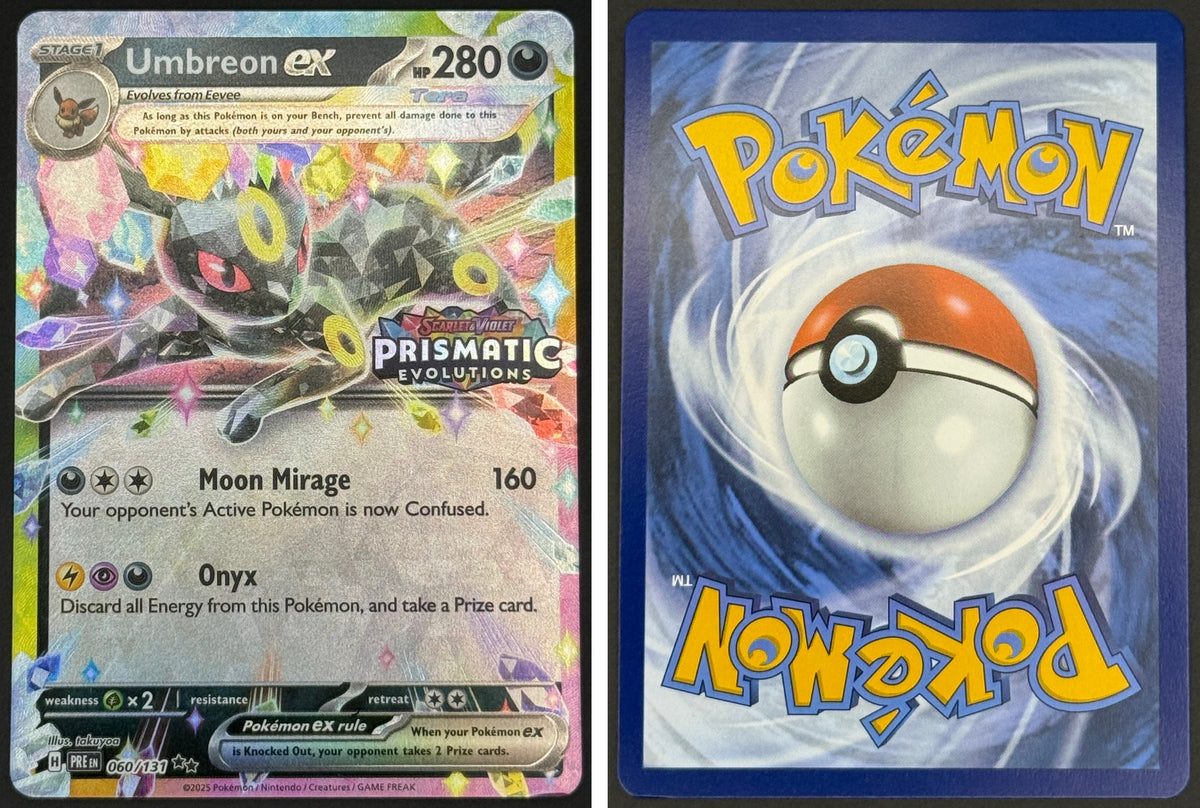 Front + Back scan | Lightly Played / English / Holofoil