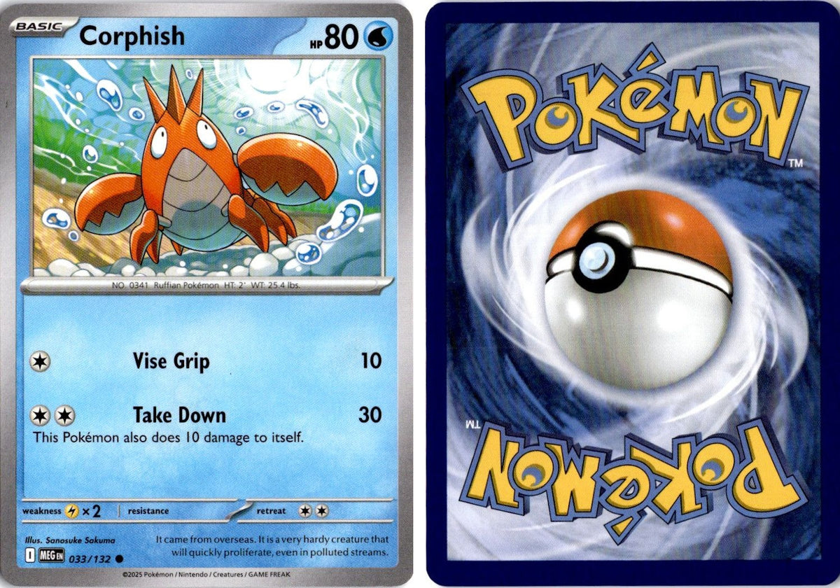 Front + Back scan | Near Mint / English / Normal
