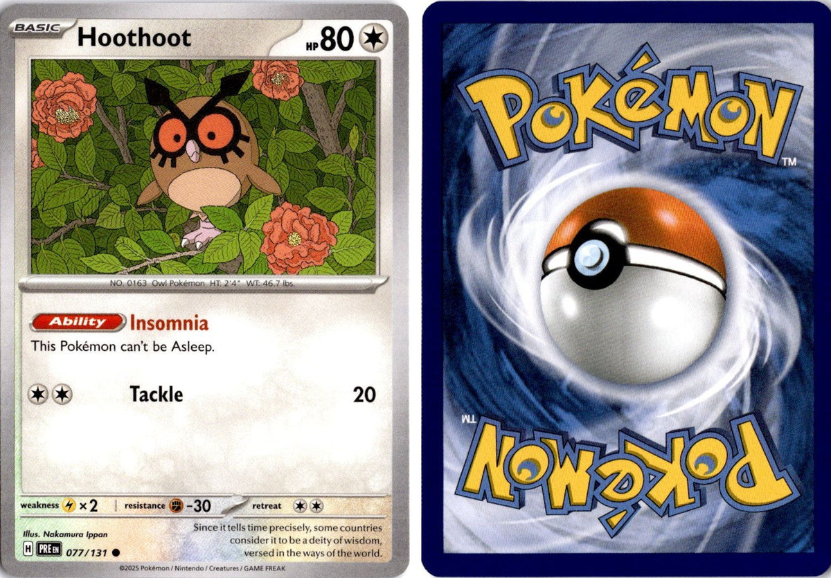 Front + Back scan | Near Mint / English / Normal