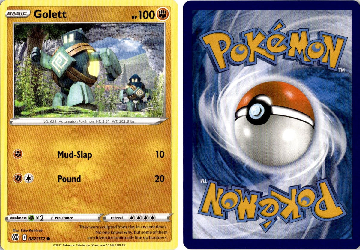 Front + Back scan | Near Mint / English / Normal
