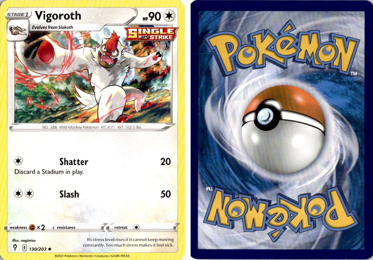 Front + Back scan | Near Mint / English / Normal