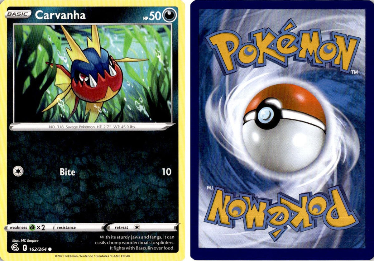 Front + Back scan | Near Mint / English / Normal