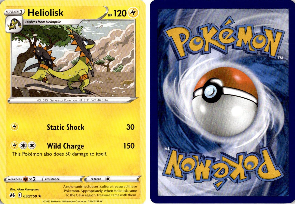 Front + Back scan | Near Mint / English / Normal