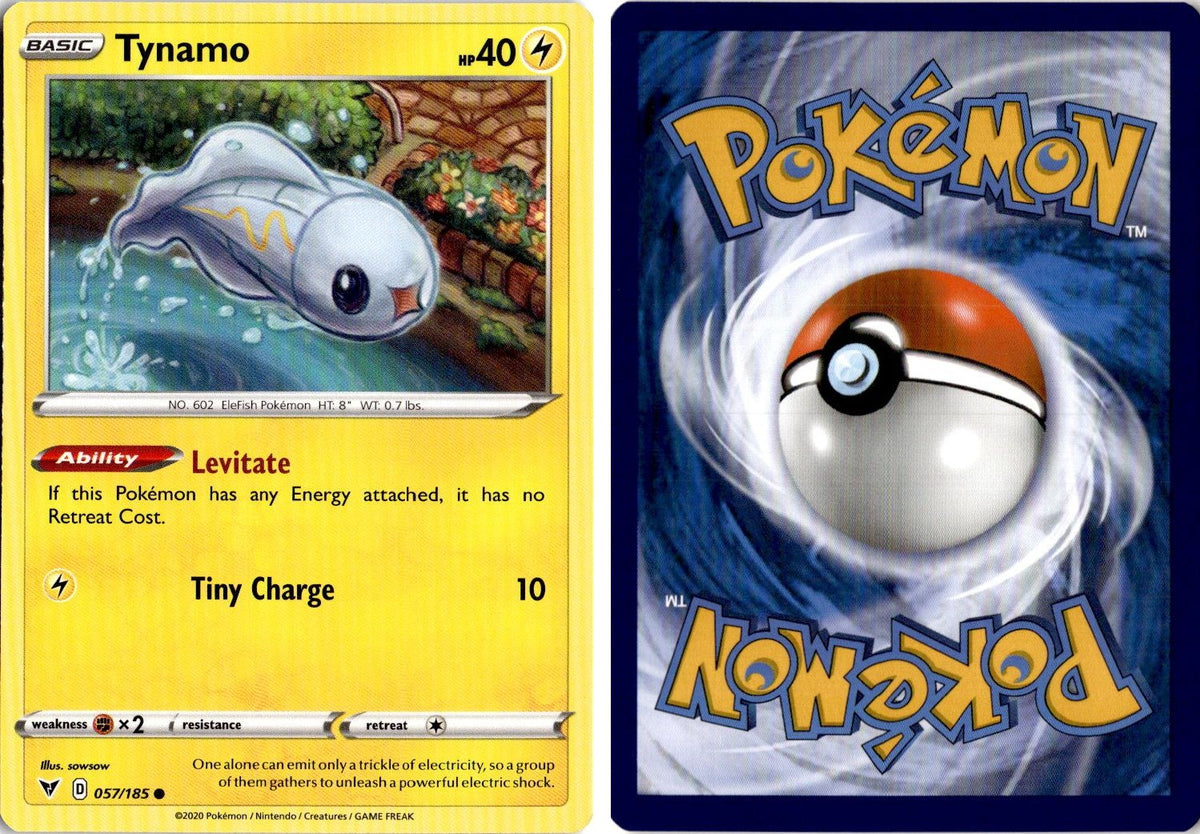 Front + Back scan | Near Mint / English / Normal