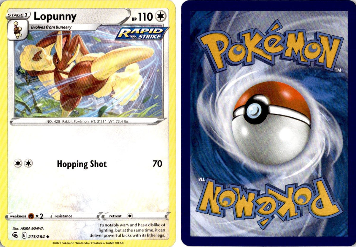 Front + Back scan | Near Mint / English / Normal