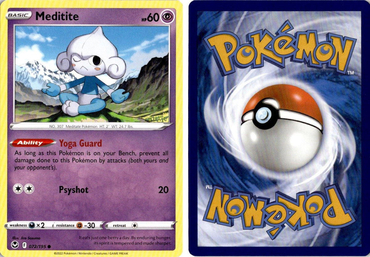 Front + Back scan | Near Mint / English / Normal
