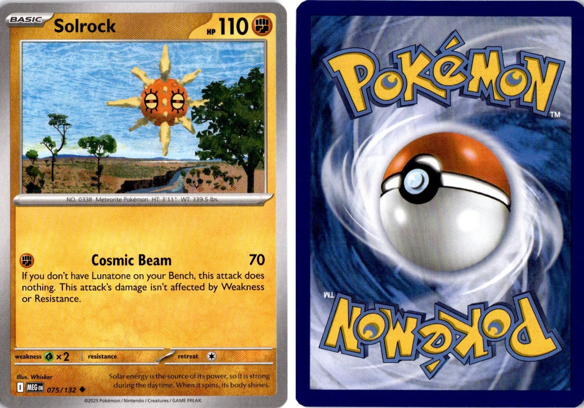 Front + Back scan | Near Mint / English / Normal