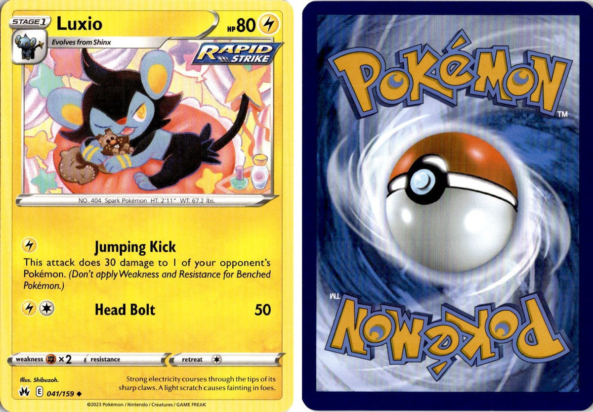 Front + Back scan | Near Mint / English / Normal