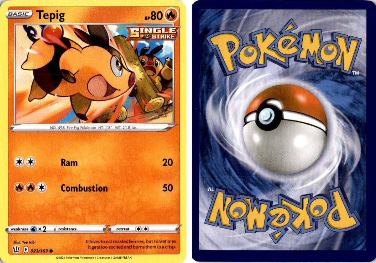 Front + Back scan | Near Mint / English / Normal
