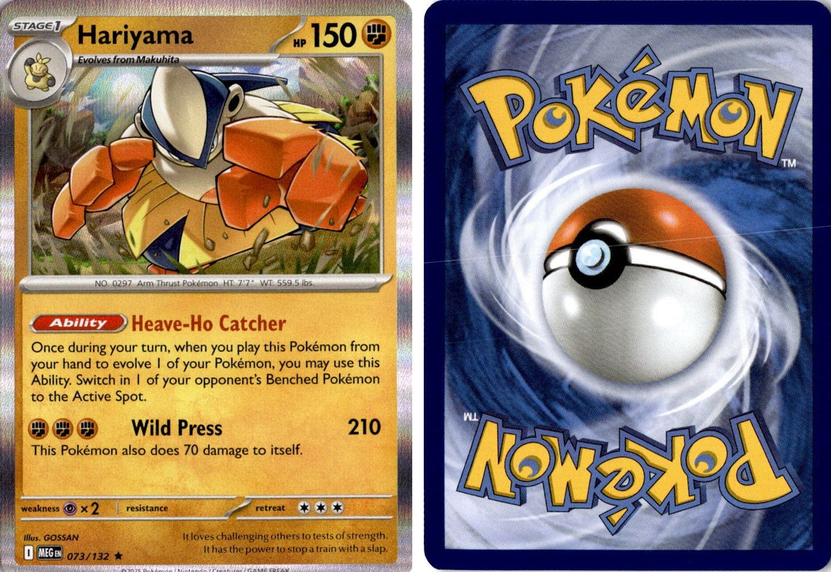 Front + Back scan | Near Mint / English / Holofoil