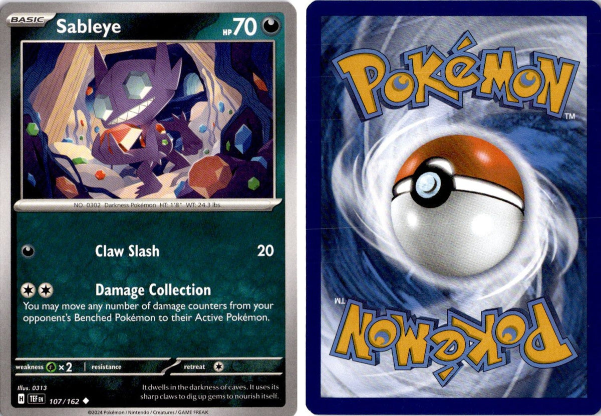 Front + Back scan | Near Mint / English / Normal