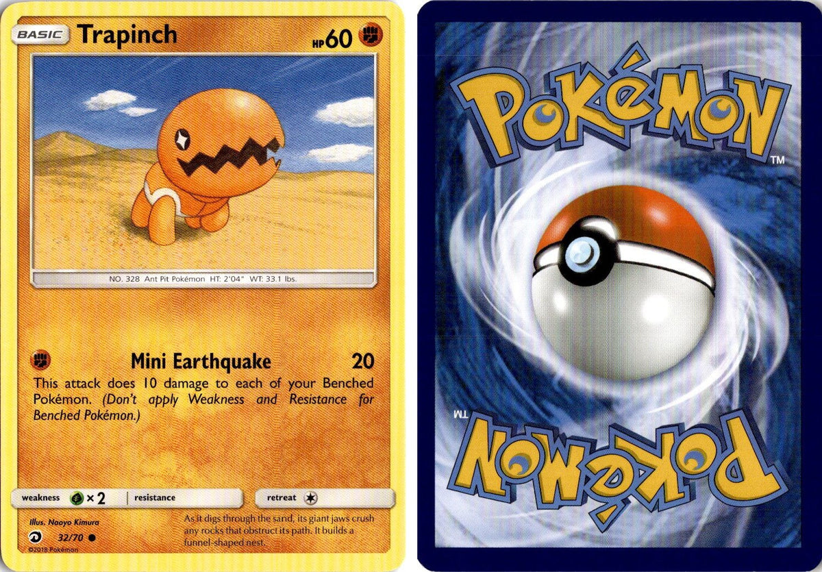 Front + Back scan | Near Mint / English / Normal