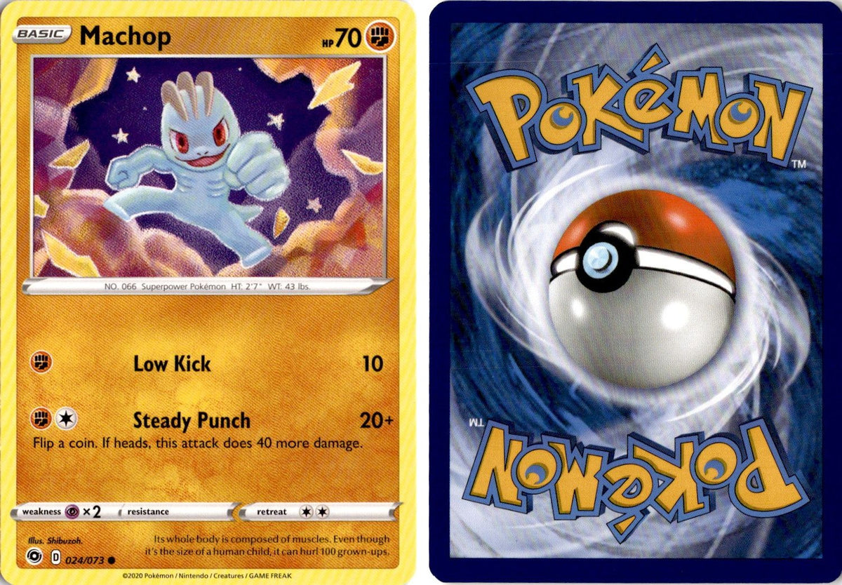 Front + Back scan | Near Mint / English / Normal