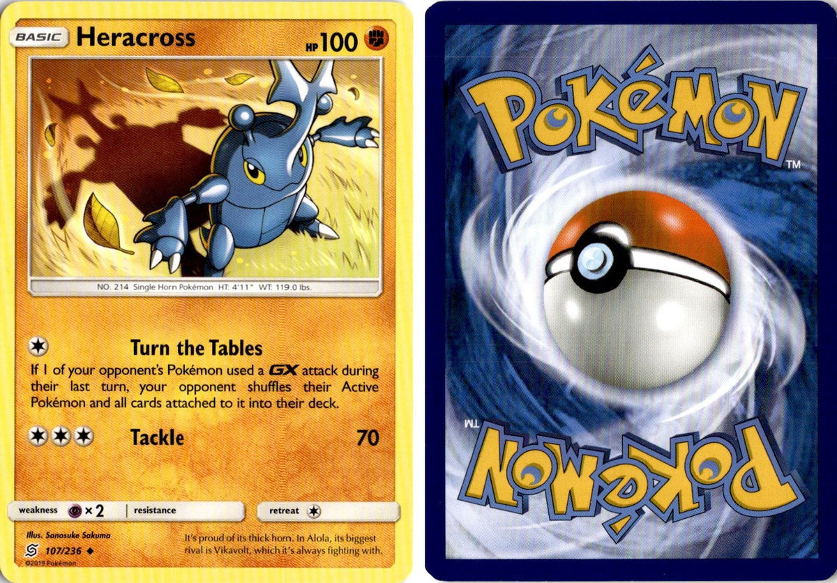 Front + Back scan | Near Mint / English / Normal