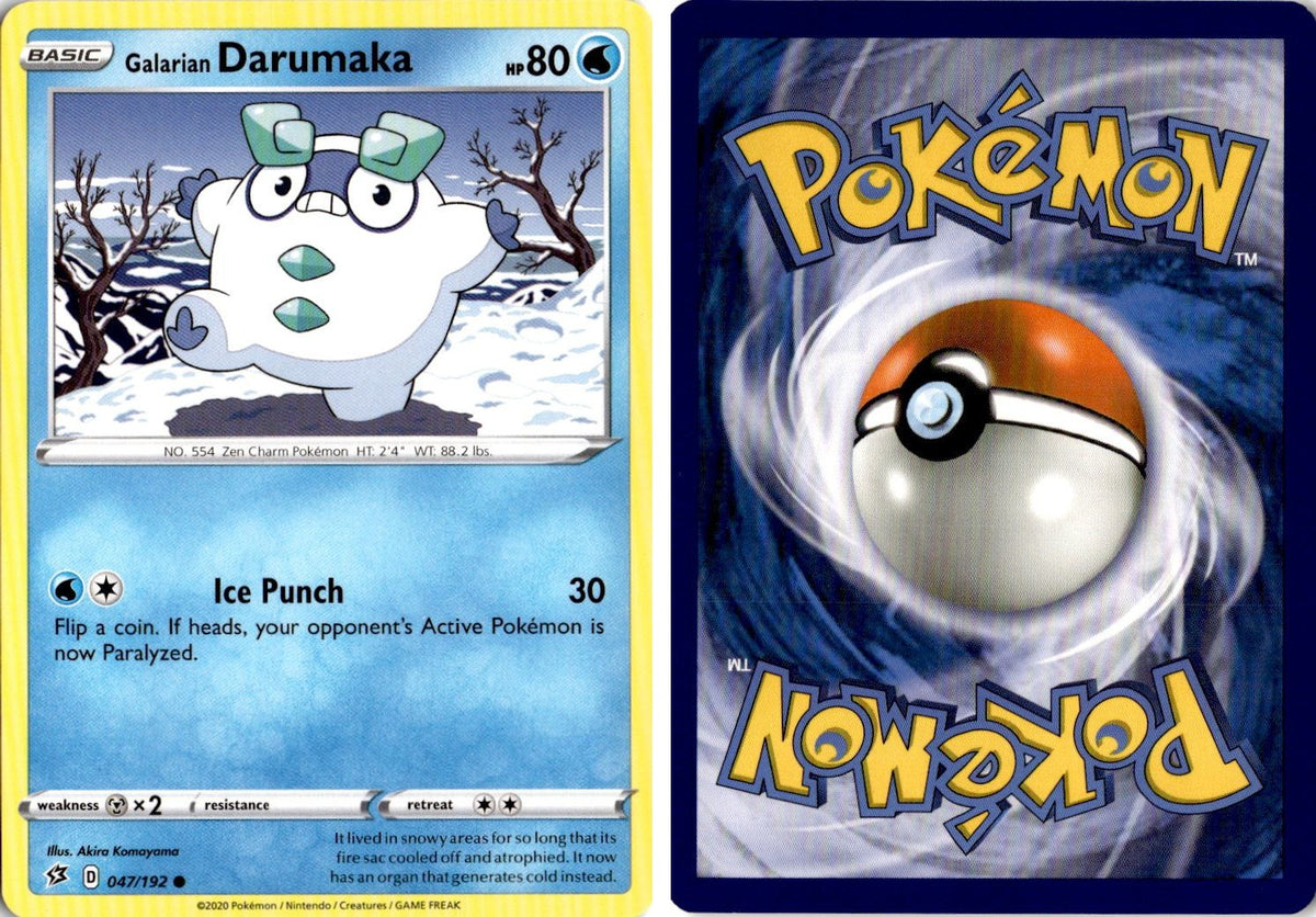 Front + Back scan | Near Mint / English / Normal