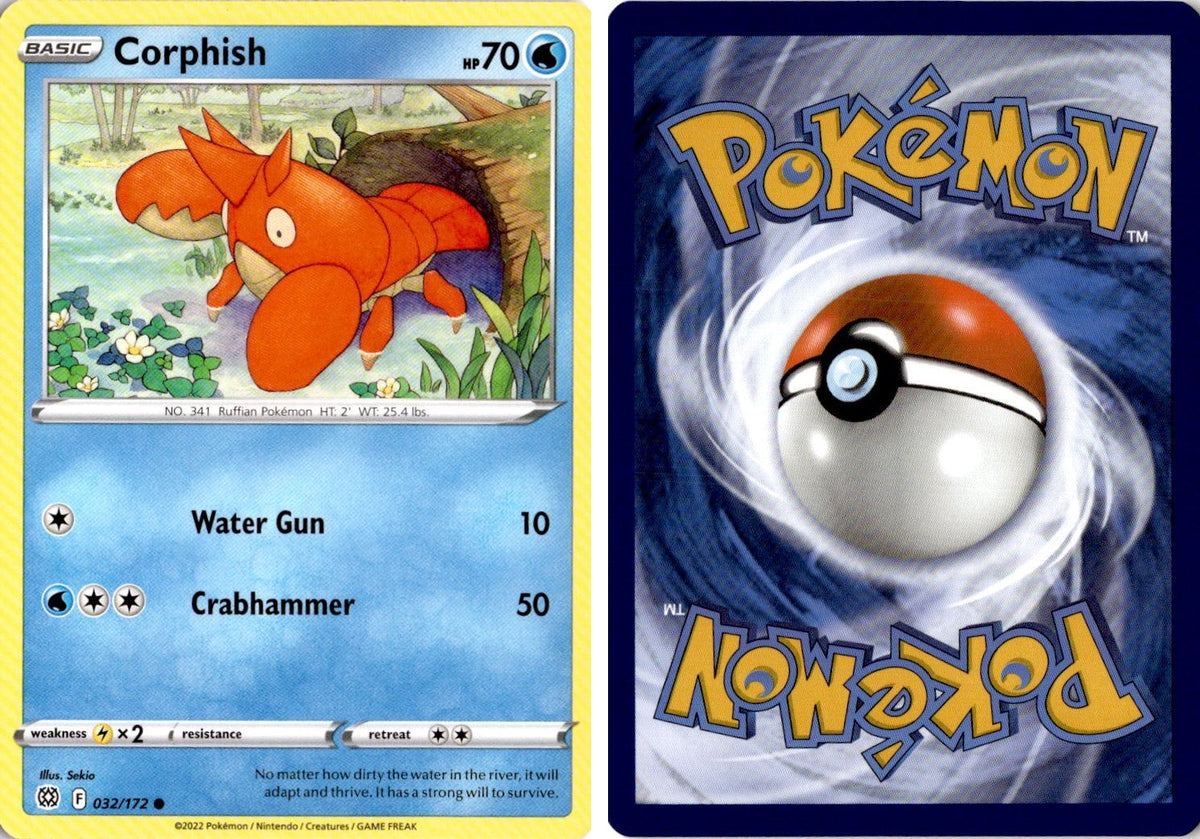Front + Back scan | Near Mint / English / Normal