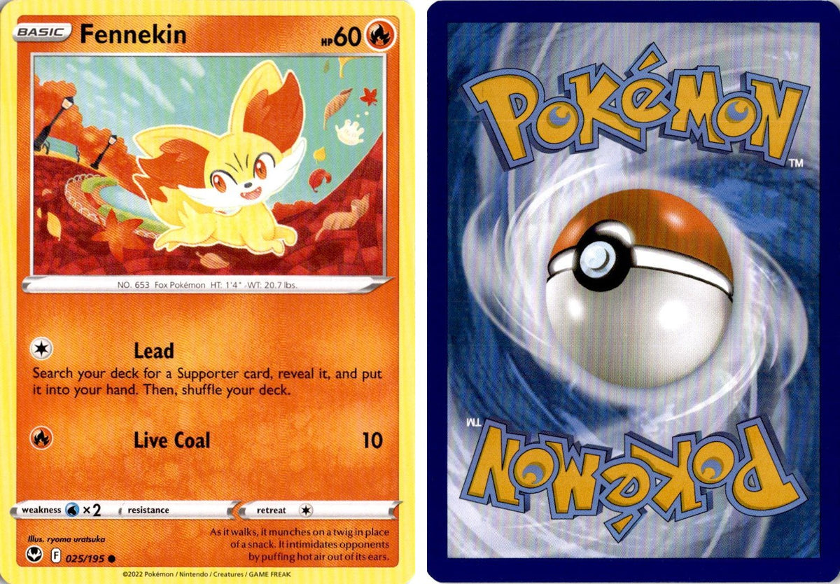 Front + Back scan | Near Mint / English / Normal