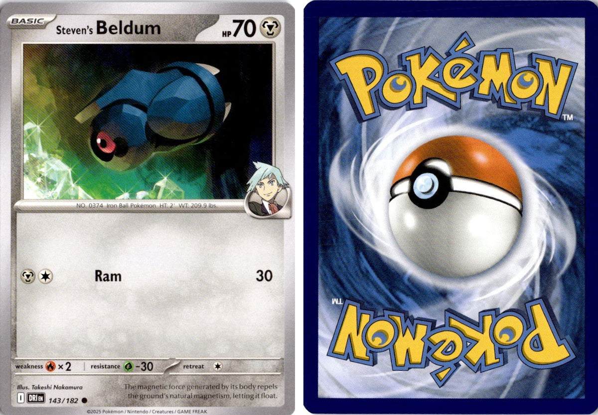 Front + Back scan | Near Mint / English / Normal