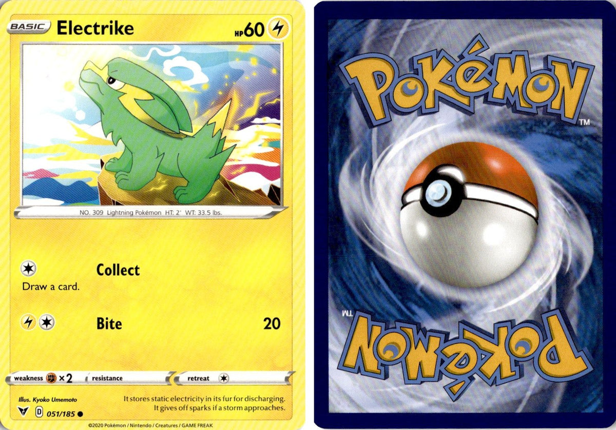 Front + Back scan | Near Mint / English / Normal
