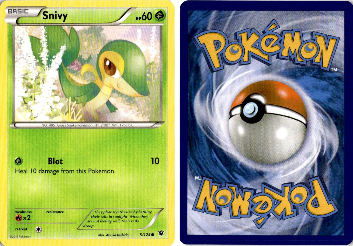 Front + Back scan | Near Mint / English / Normal