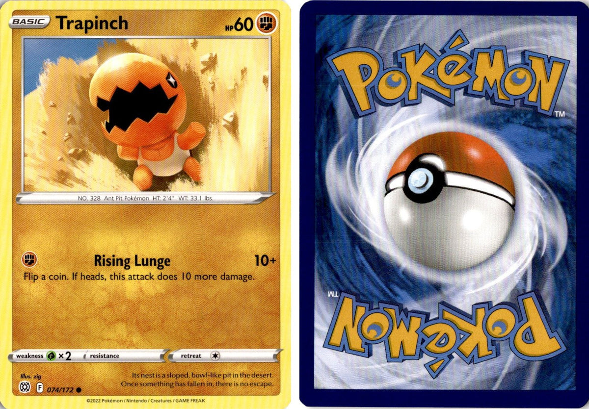 Front + Back scan | Near Mint / English / Normal