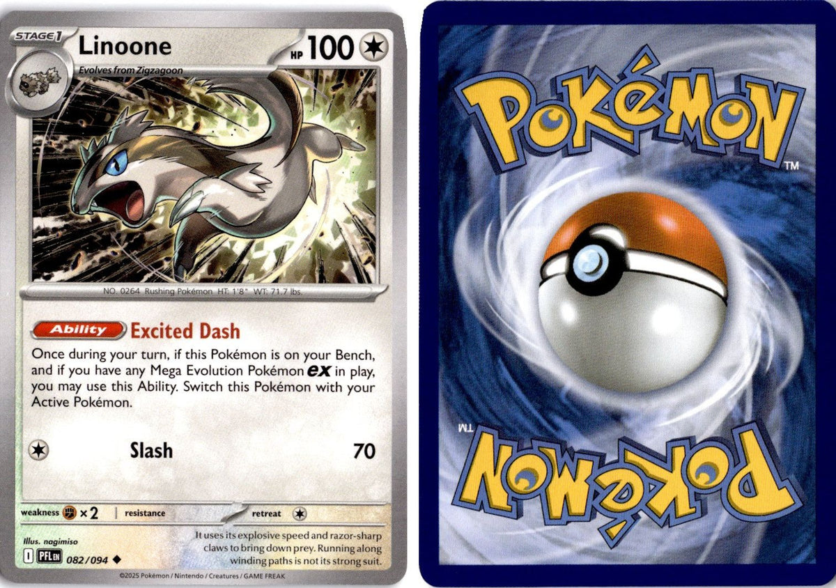 Front + Back scan | Near Mint / English / Normal