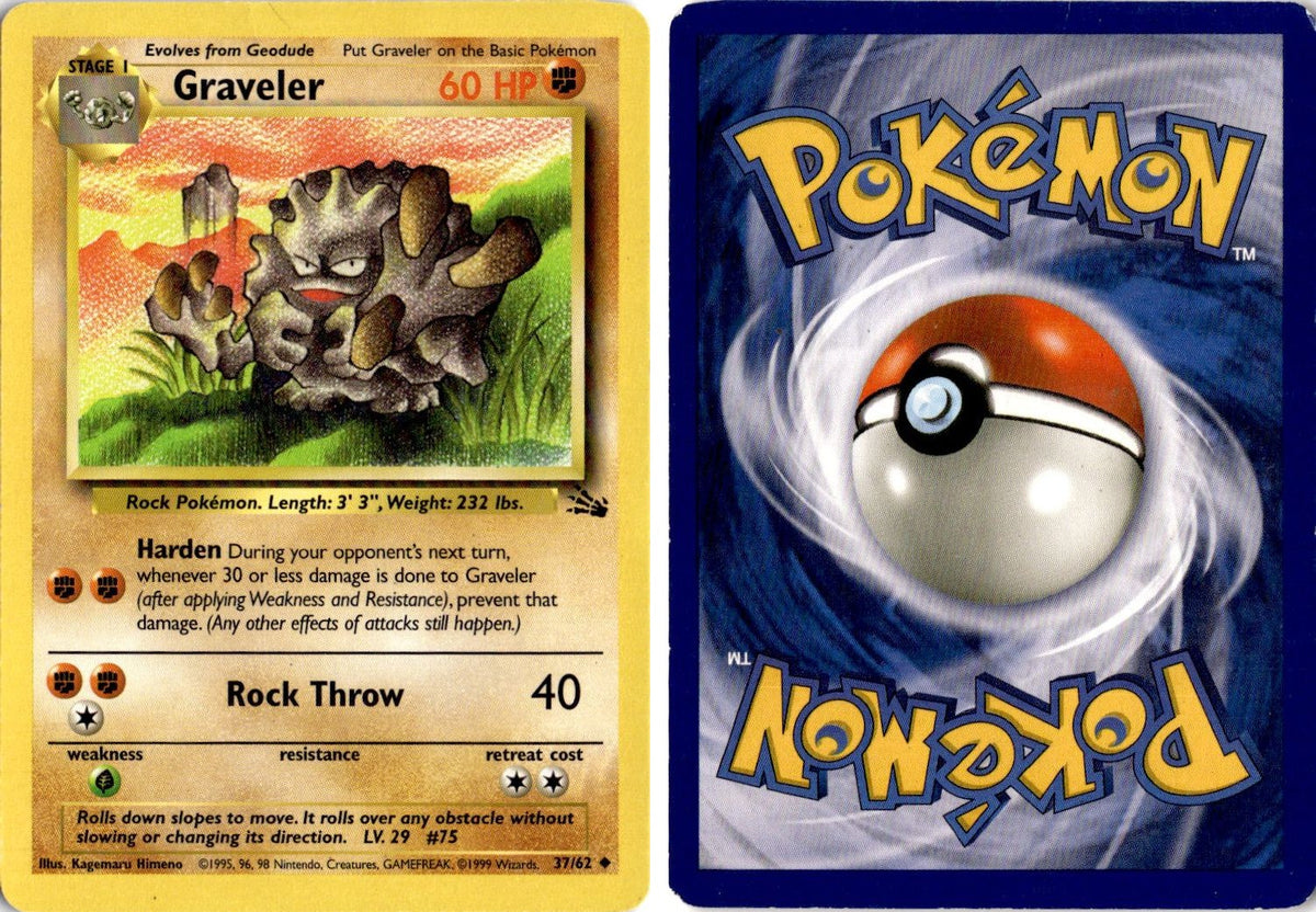 Front + Back scan | Lightly Played / English / Unlimited