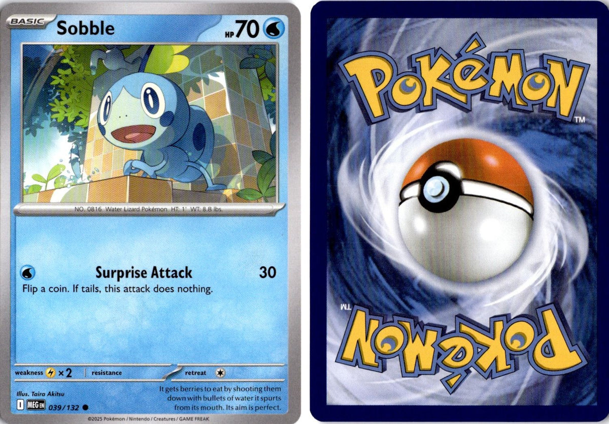 Front + Back scan | Near Mint / English / Normal