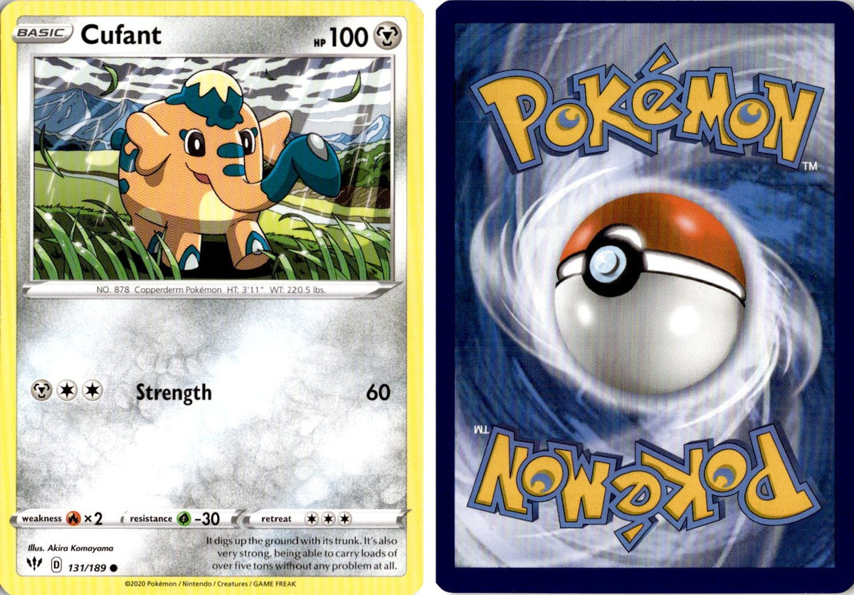 Front + Back scan | Near Mint / English / Normal