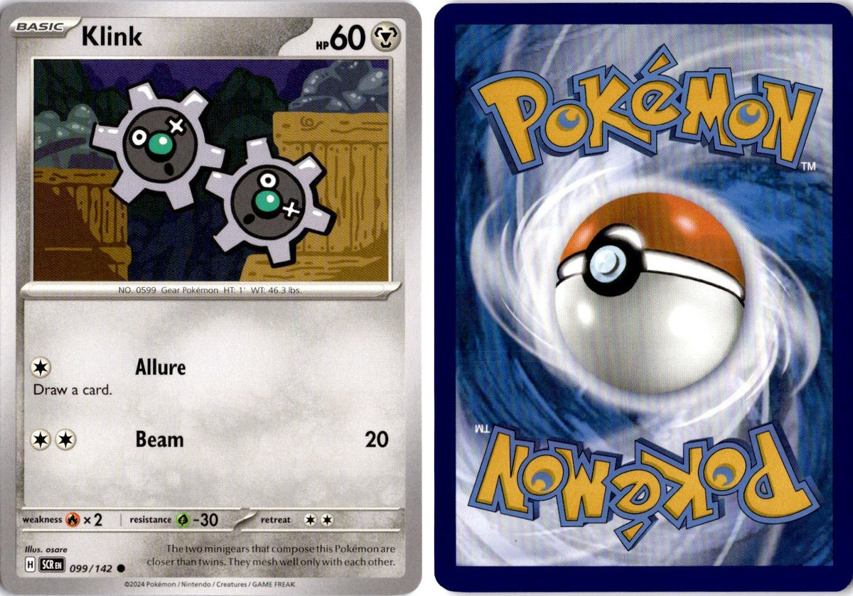 Front + Back scan | Near Mint / English / Normal