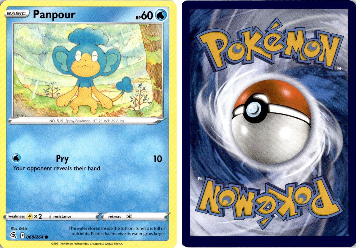 Front + Back scan | Near Mint / English / Normal
