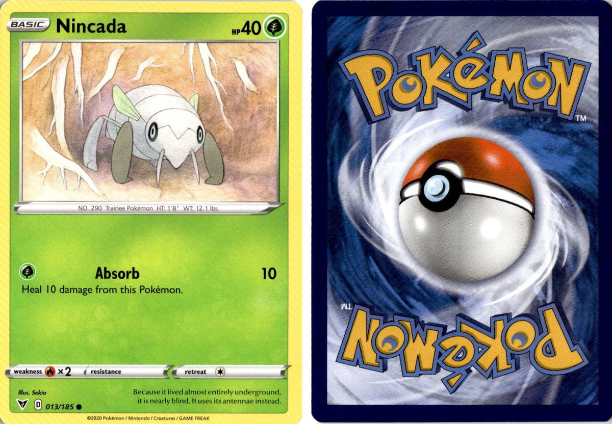 Front + Back scan | Near Mint / English / Normal
