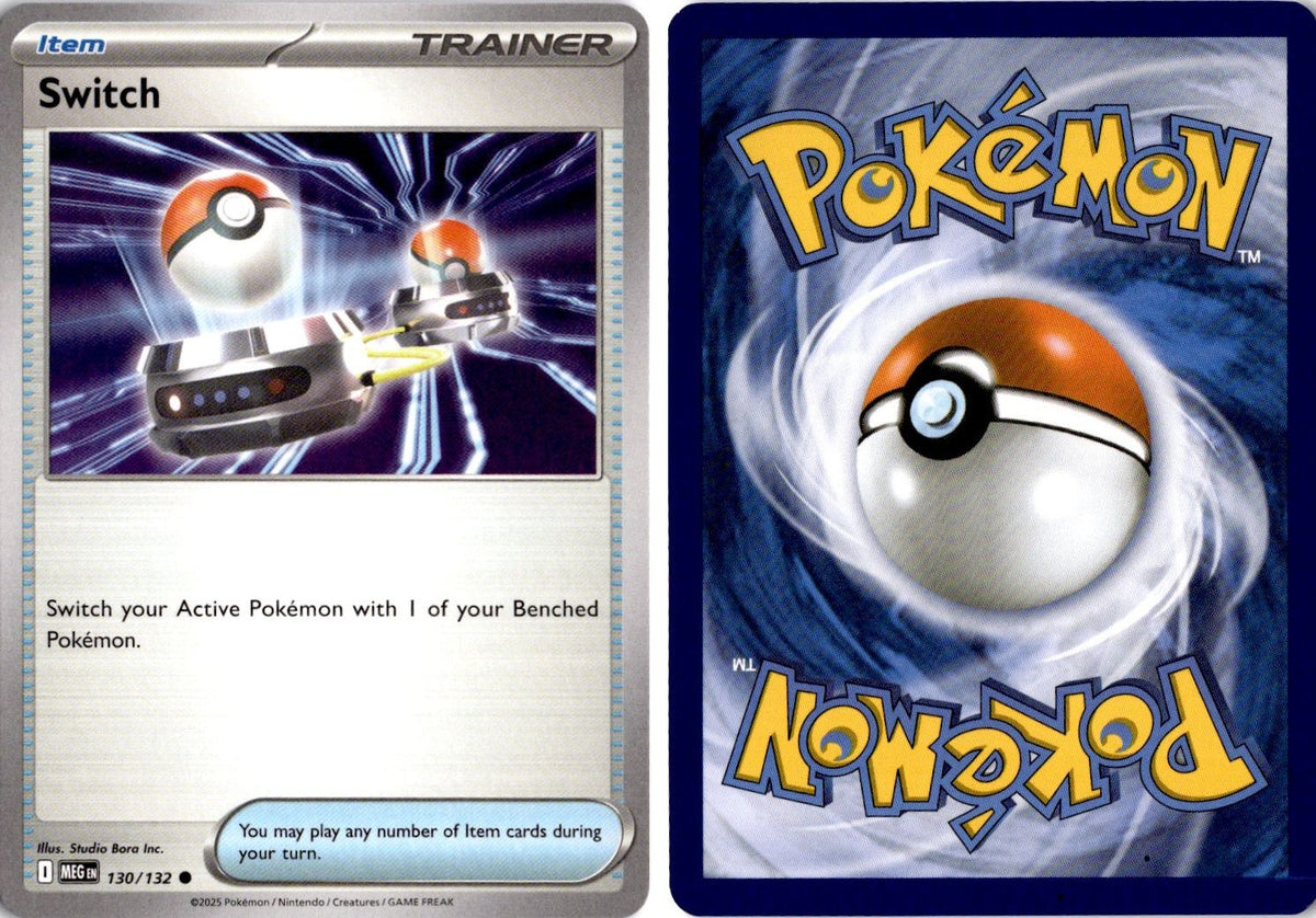 Front + Back scan | Near Mint / English / Normal