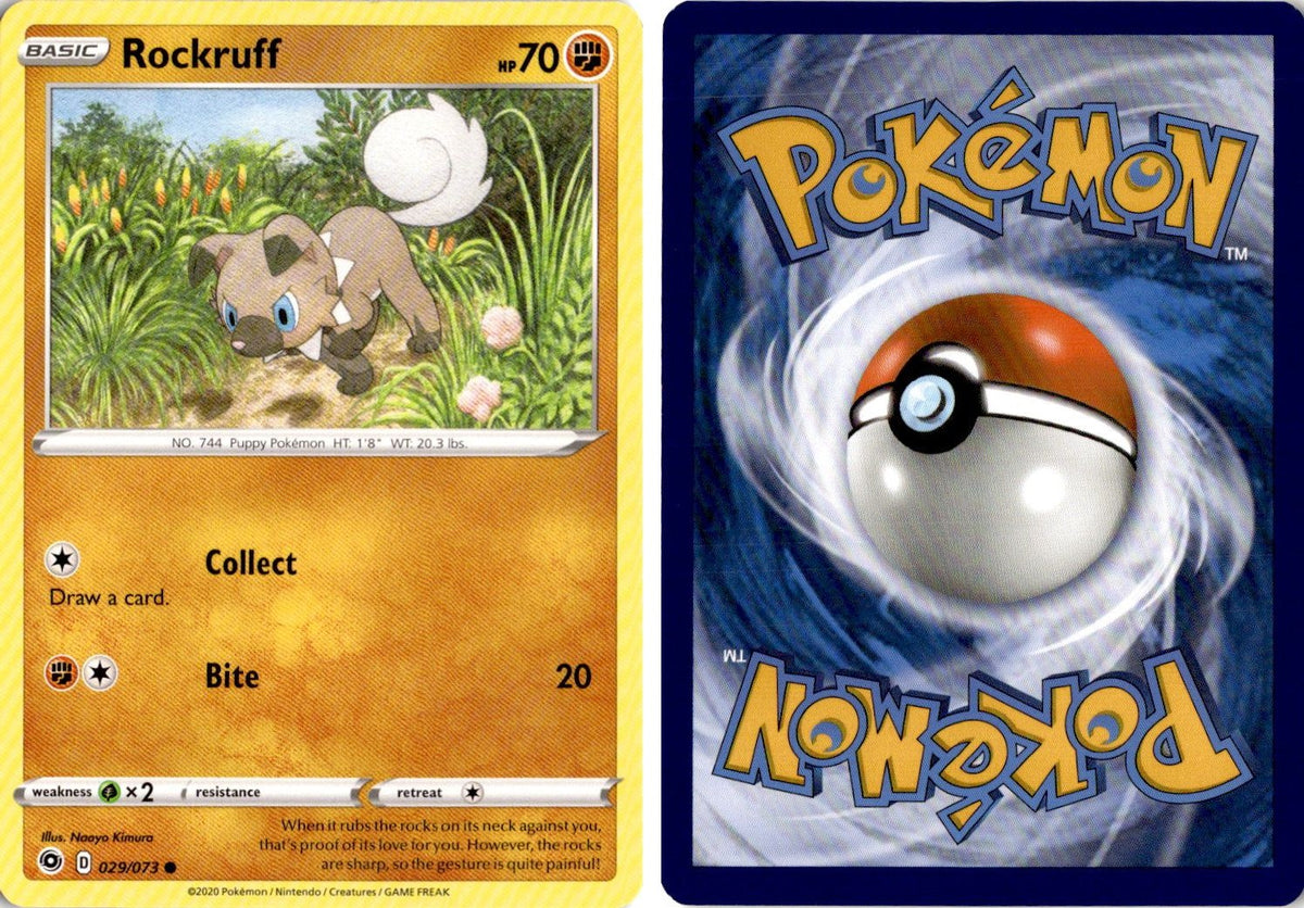 Front + Back scan | Near Mint / English / Normal