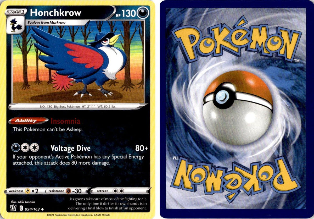 Front + Back scan | Near Mint / English / Normal