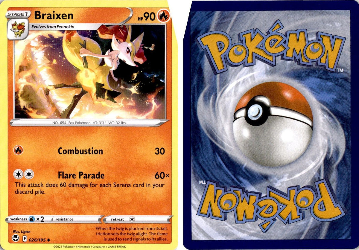 Front + Back scan | Near Mint / English / Normal