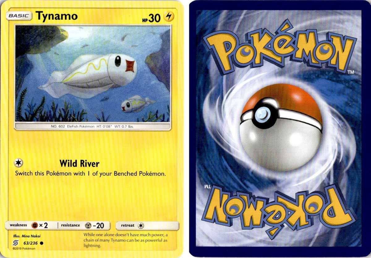 Front + Back scan | Near Mint / English / Normal