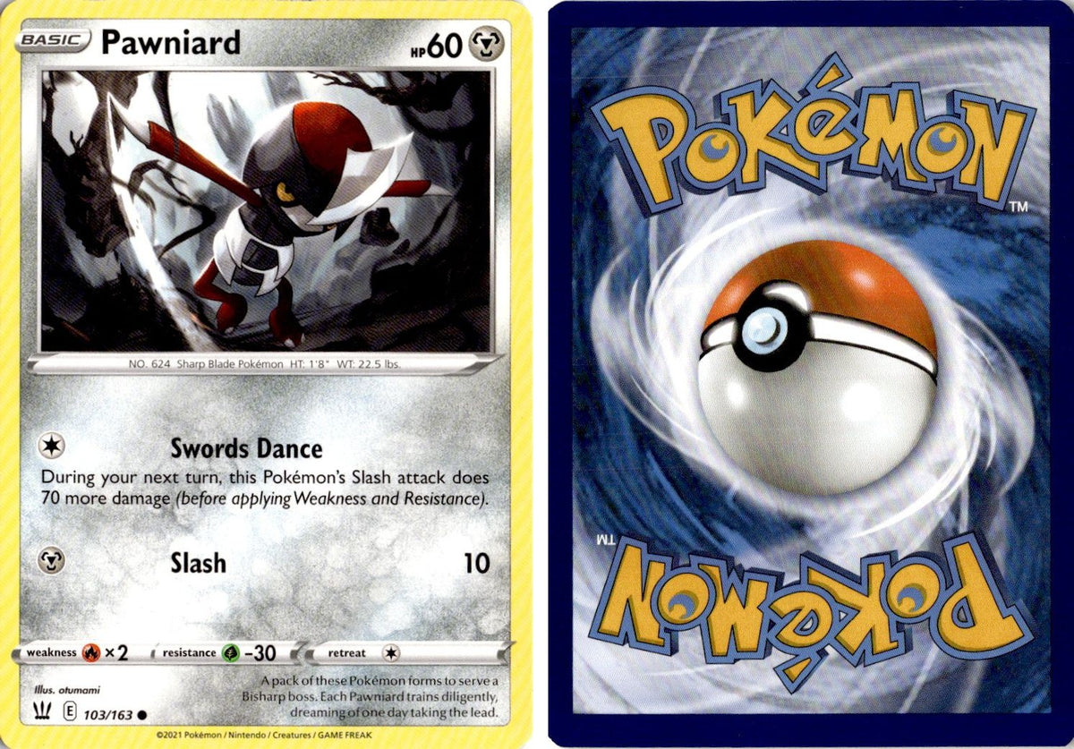 Front + Back scan | Near Mint / English / Normal
