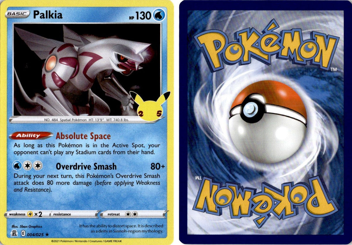 Front + Back scan | Near Mint / English / Holofoil