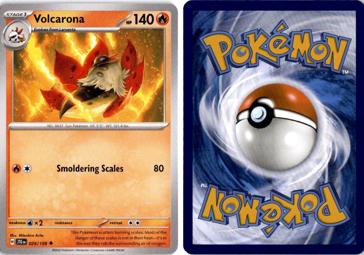 Front + Back scan | Near Mint / English / Normal
