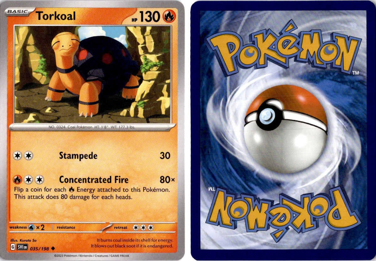 Front + Back scan | Near Mint / English / Normal