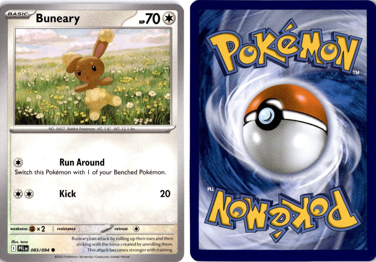 Front + Back scan | Near Mint / English / Normal