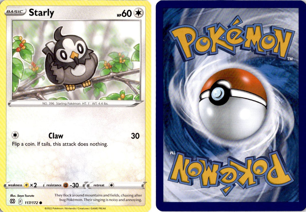 Front + Back scan | Near Mint / English / Normal