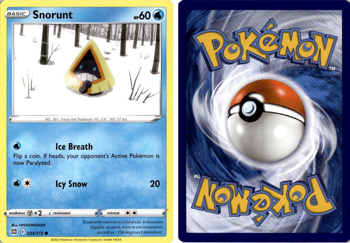 Front + Back scan | Near Mint / English / Normal