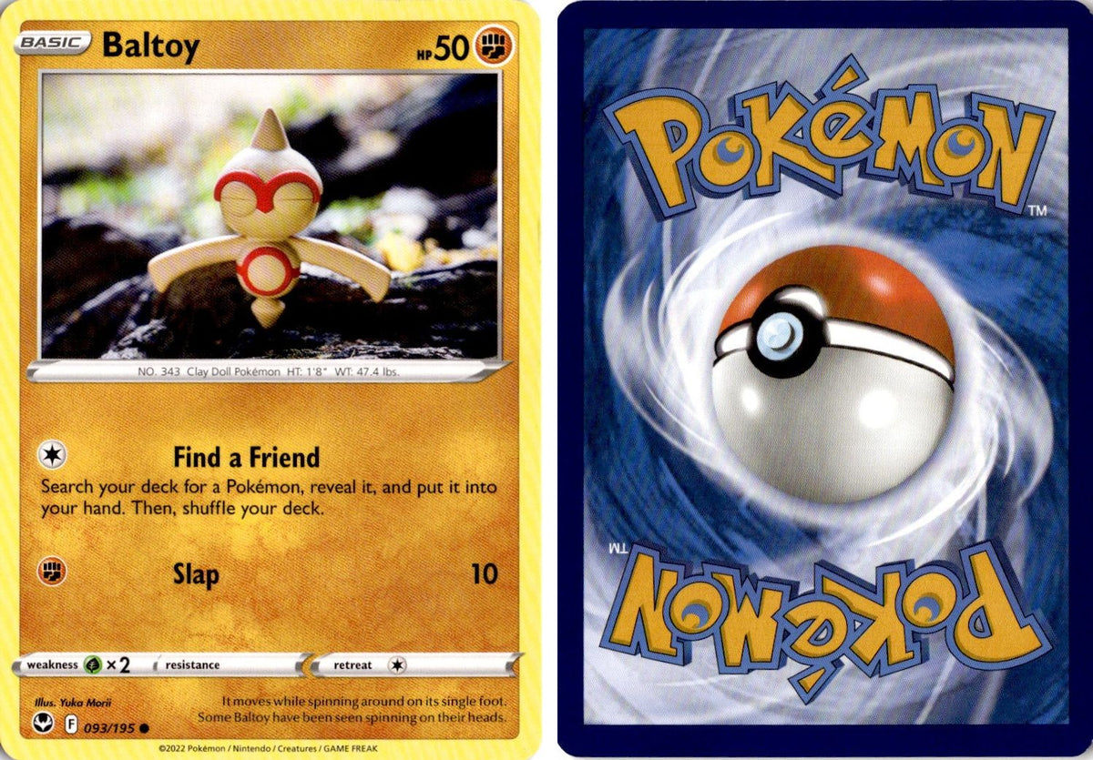 Front + Back scan | Damaged / English / Normal