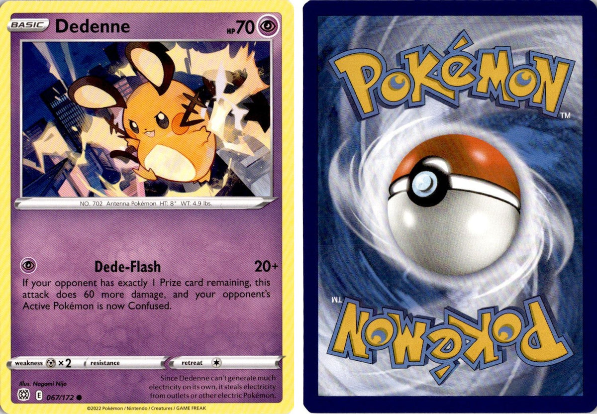 Front + Back scan | Near Mint / English / Normal