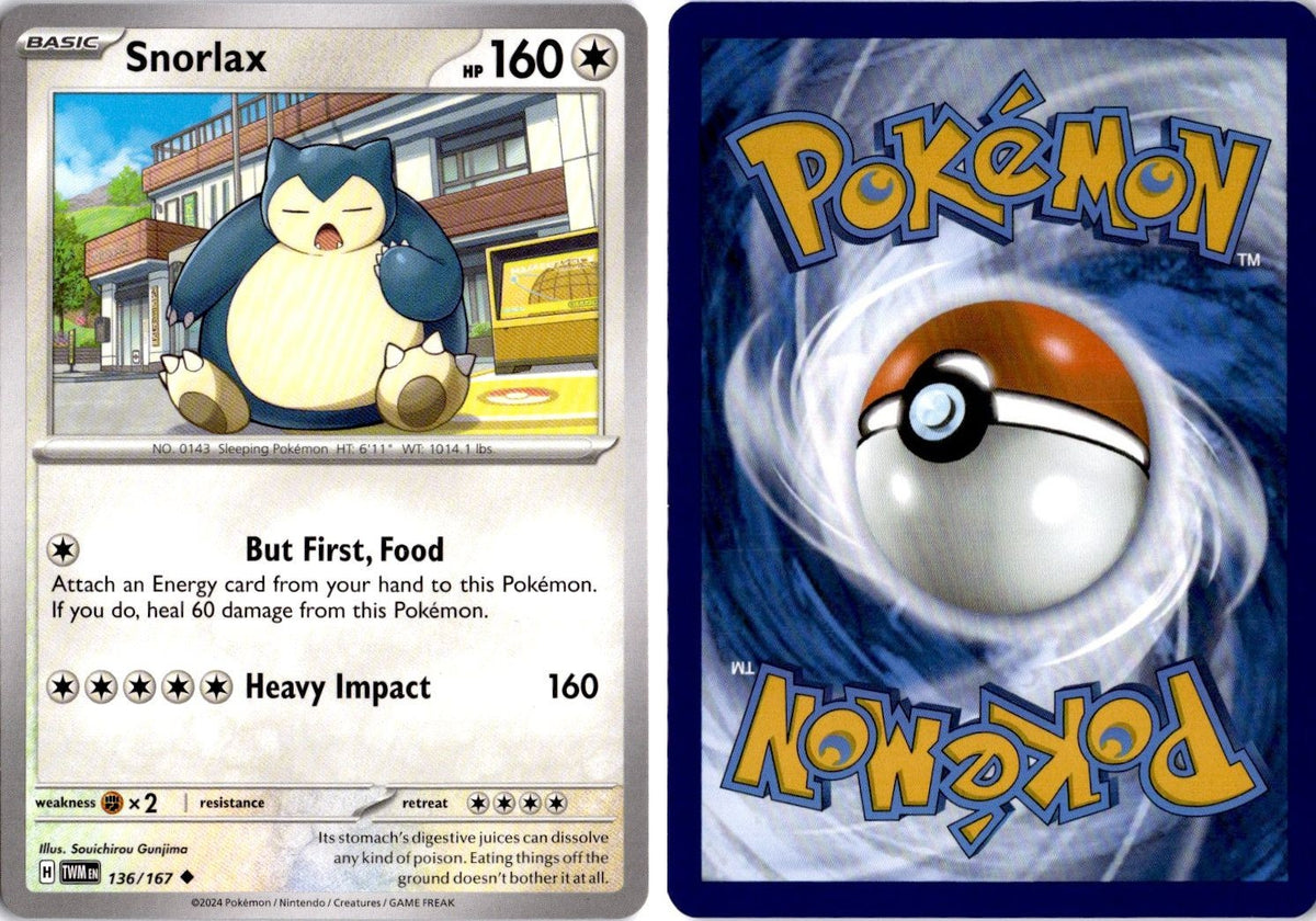 Front + Back scan | Near Mint / English / Normal