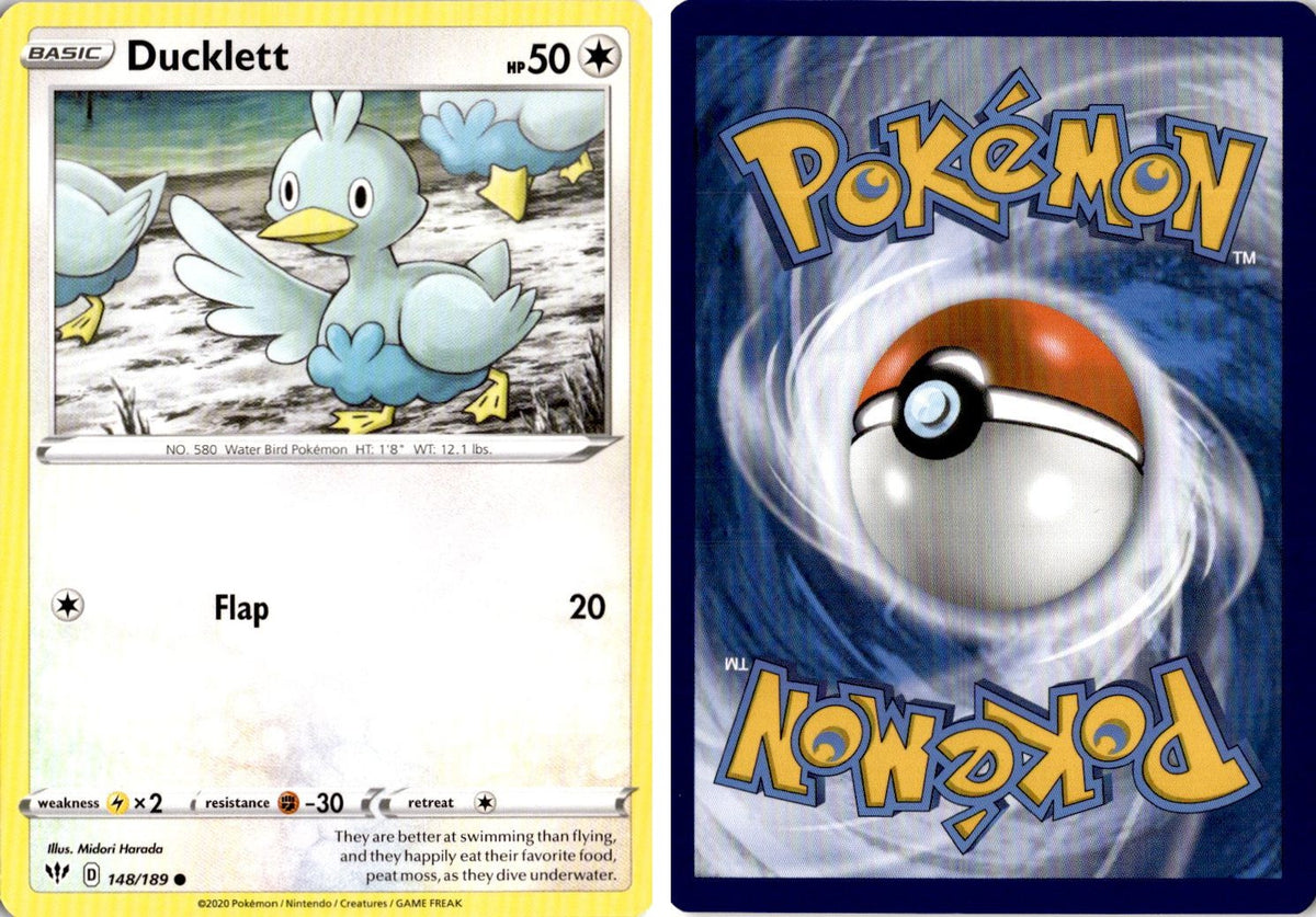 Front + Back scan | Near Mint / English / Normal