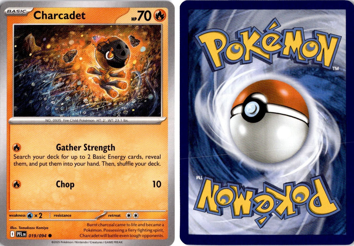 Front + Back scan | Near Mint / English / Normal