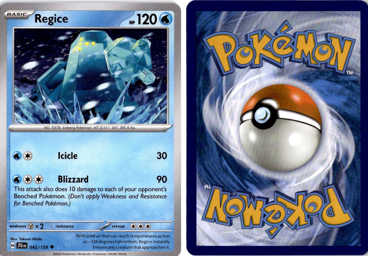 Front + Back scan | Near Mint / English / Normal